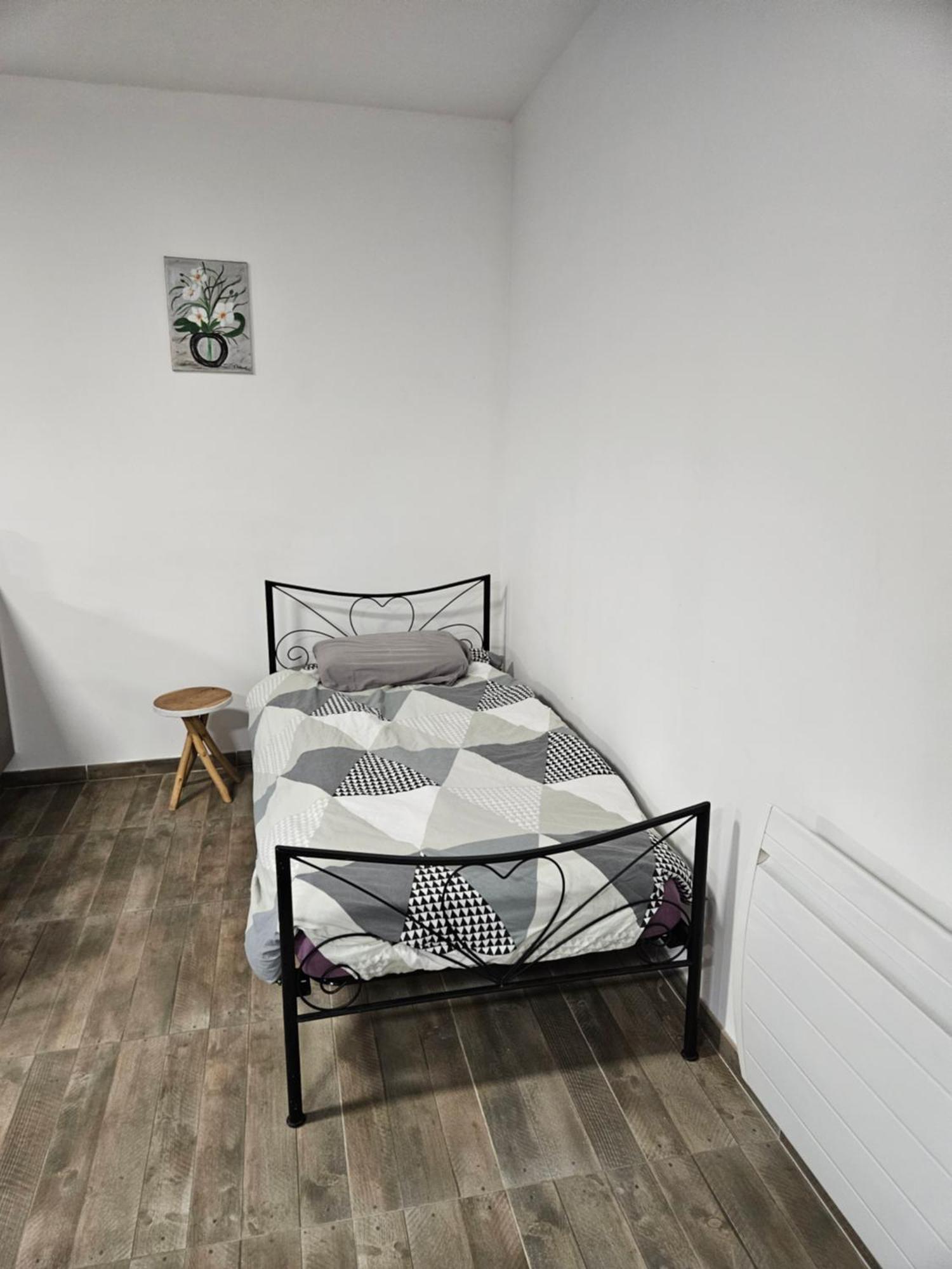 Gite Zen Style Studio Fromelles Exterior foto