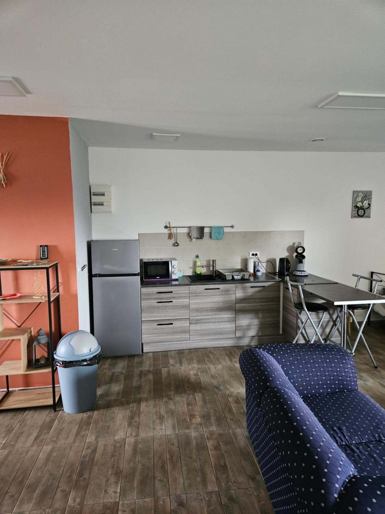 Gite Zen Style Studio Fromelles Exterior foto
