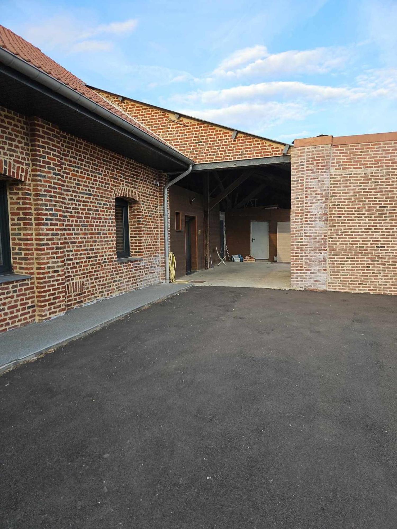 Gite Zen Style Studio Fromelles Exterior foto